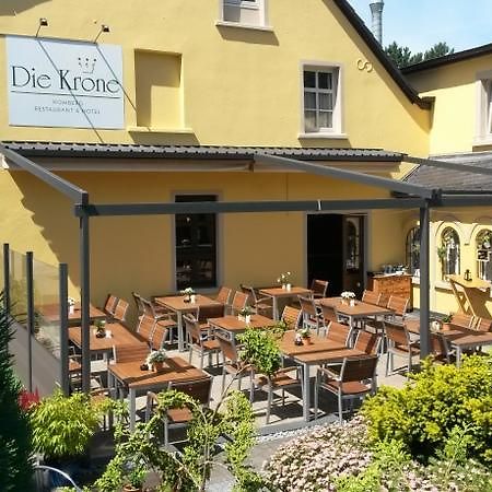 Die Krone Ratingen Bagian luar foto